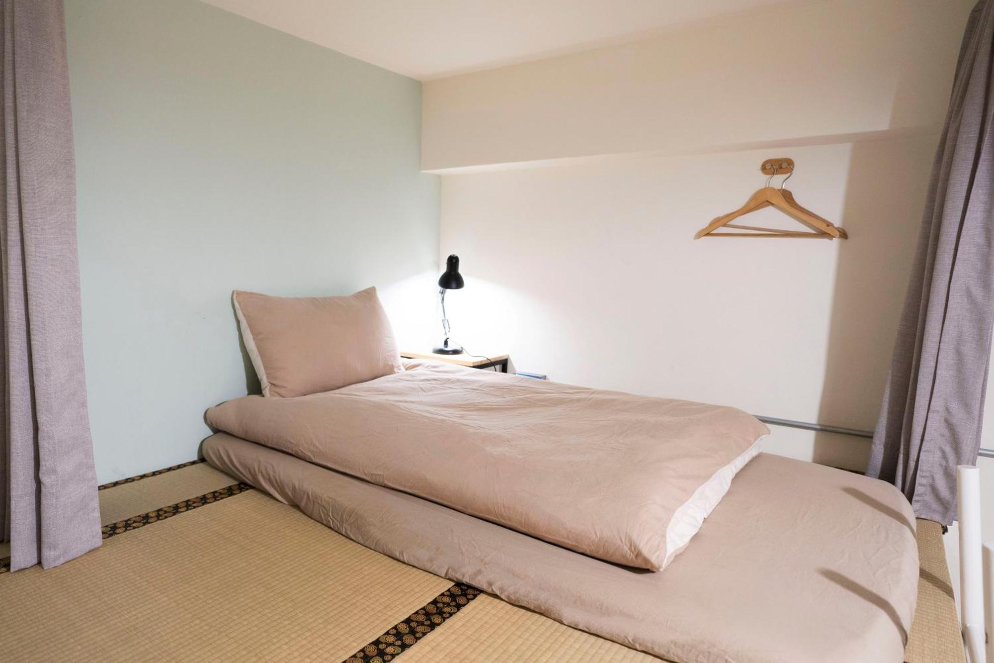 Lento Hostel Tainan Oda fotoğraf