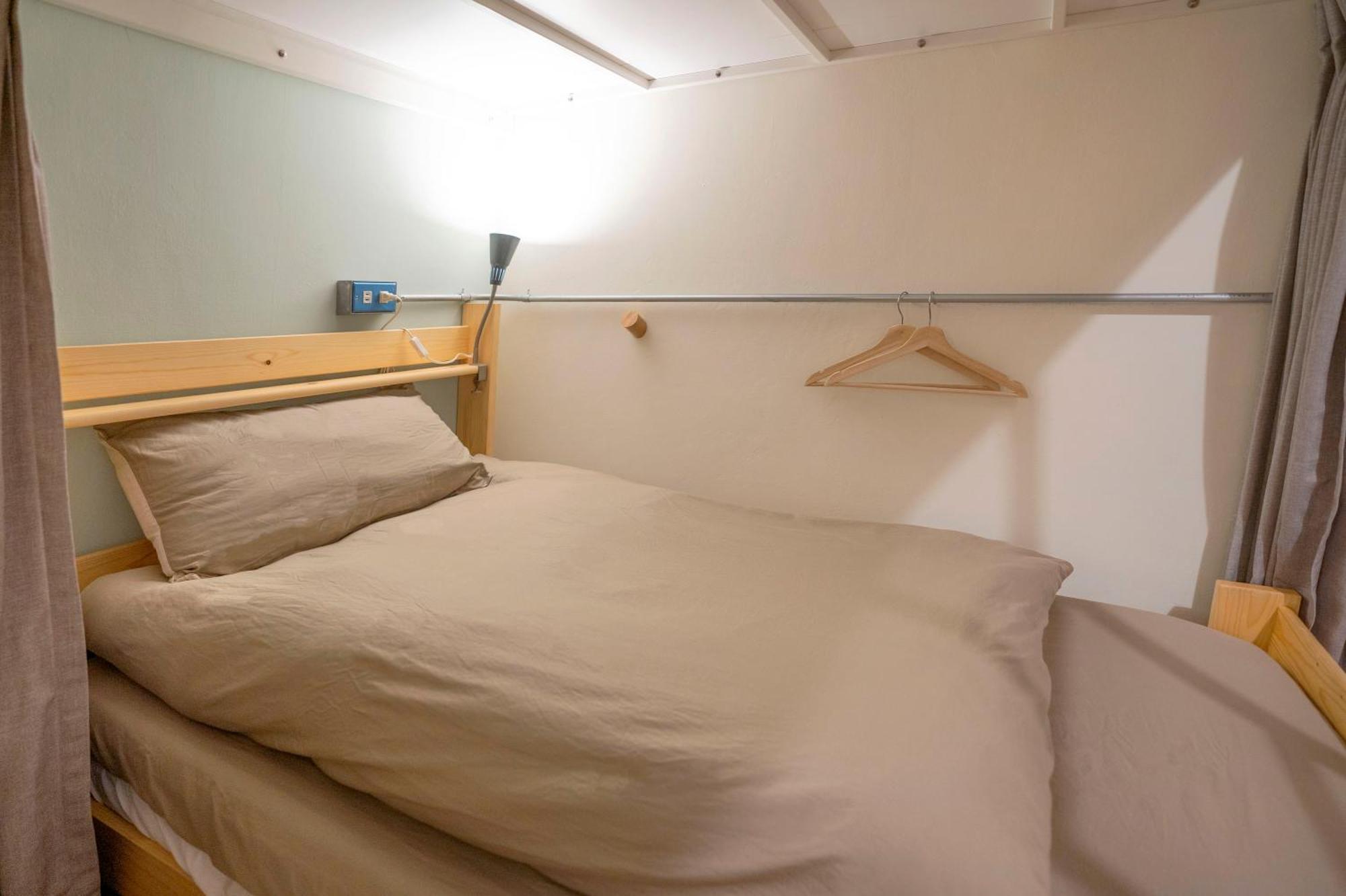 Lento Hostel Tainan Oda fotoğraf