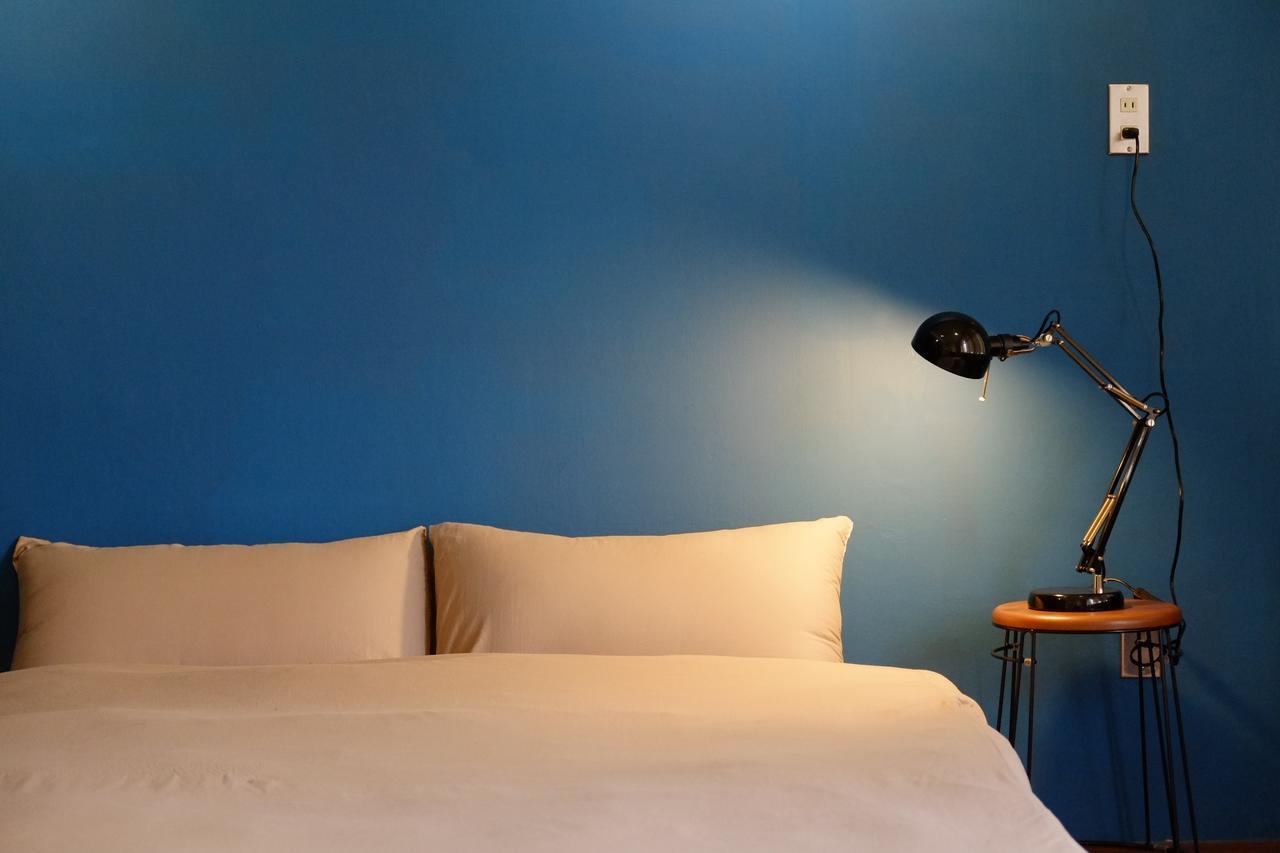 Lento Hostel Tainan Dış mekan fotoğraf