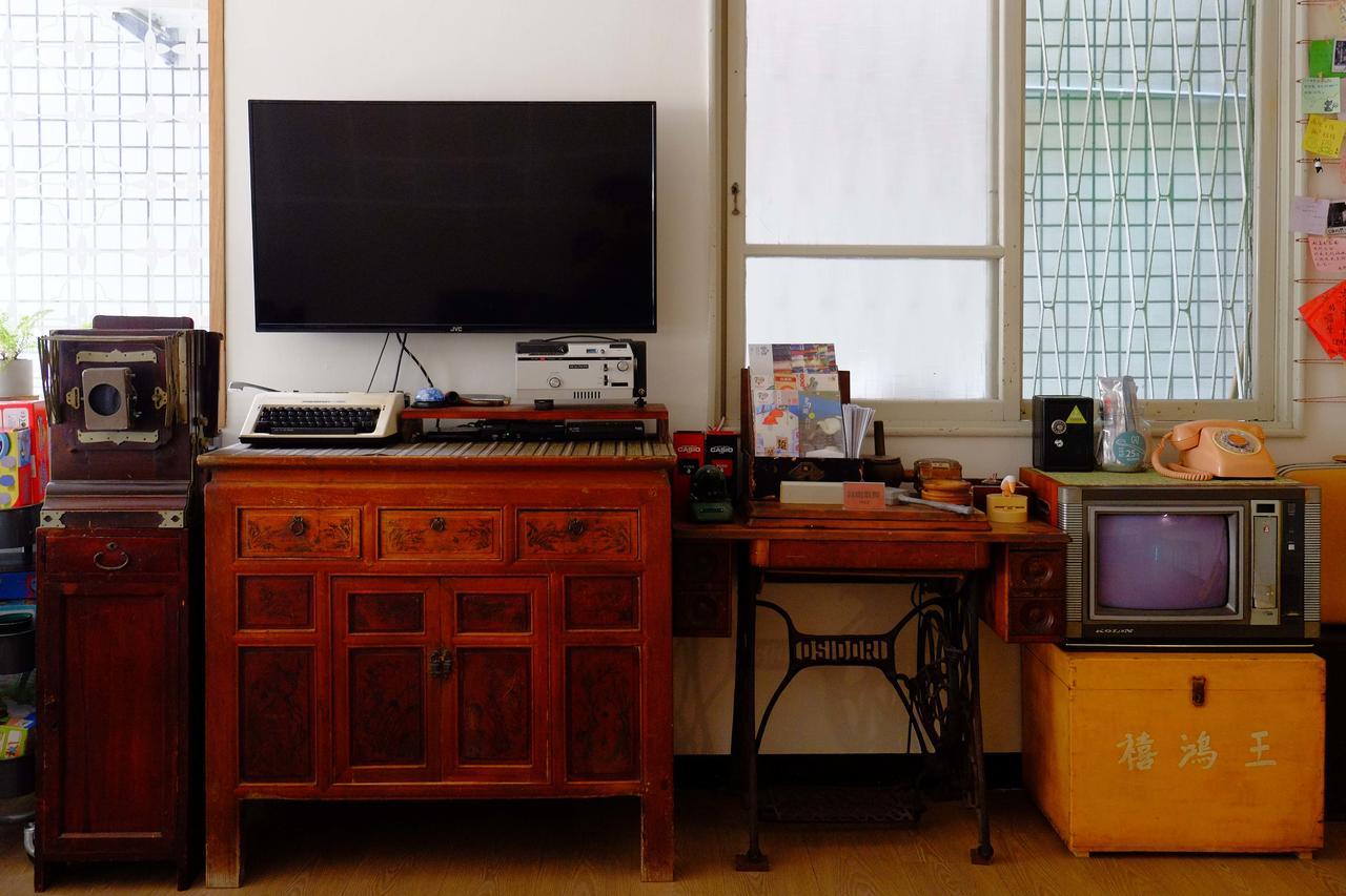 Lento Hostel Tainan Dış mekan fotoğraf