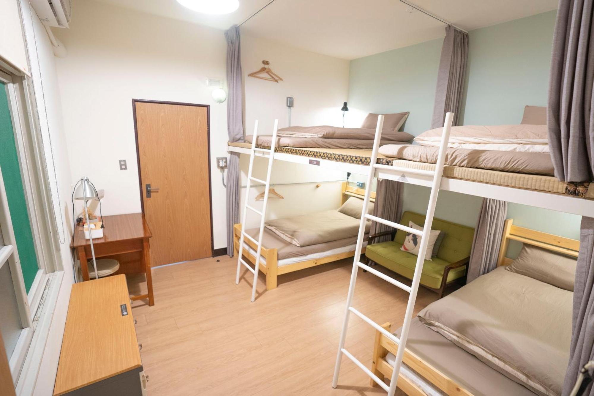 Lento Hostel Tainan Dış mekan fotoğraf