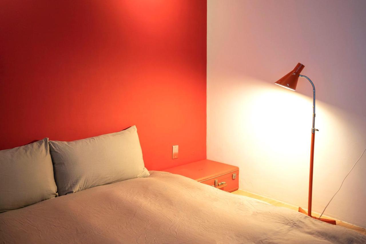 Lento Hostel Tainan Dış mekan fotoğraf