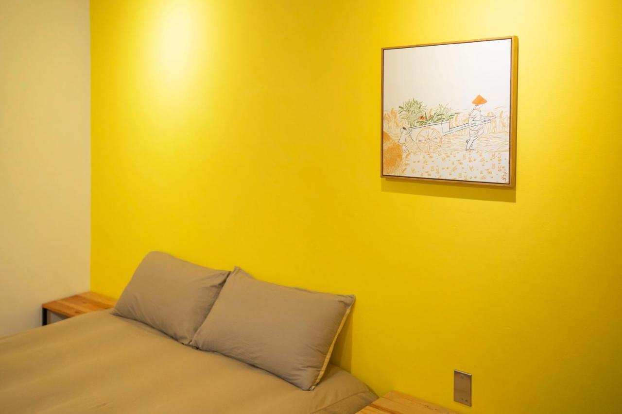 Lento Hostel Tainan Dış mekan fotoğraf