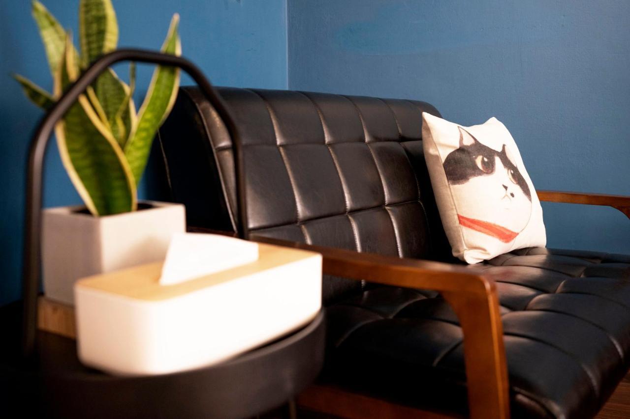 Lento Hostel Tainan Dış mekan fotoğraf