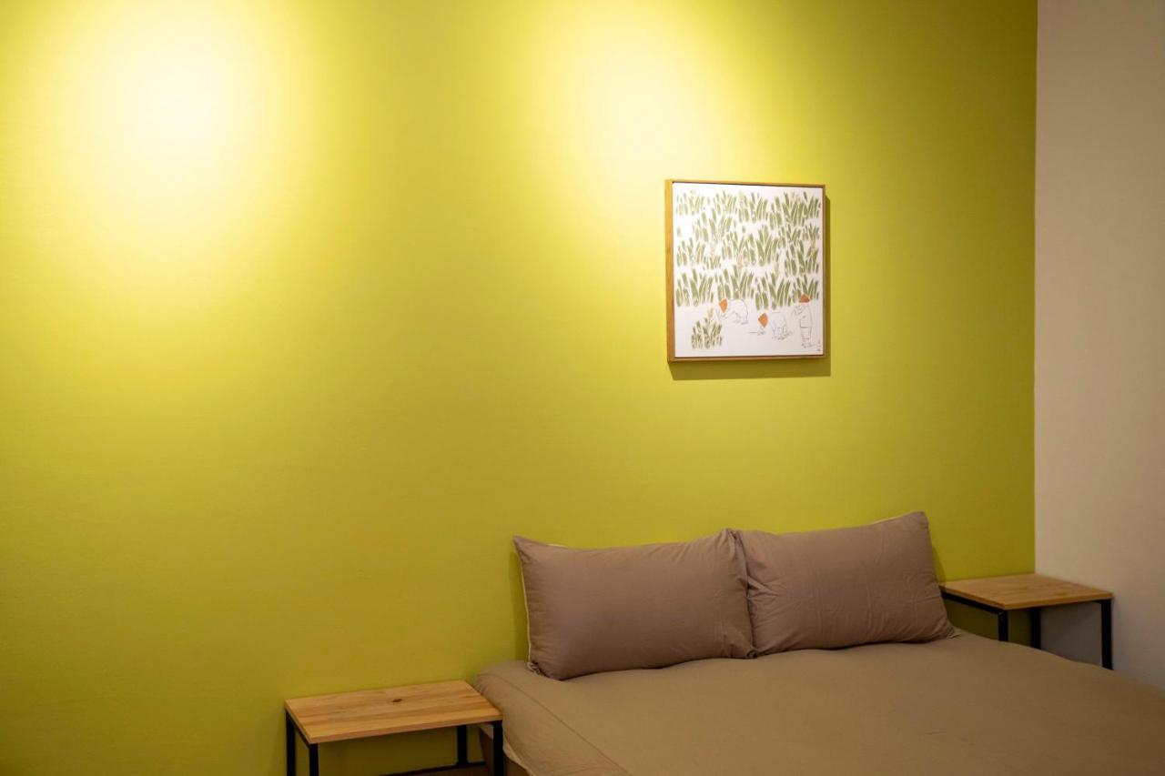 Lento Hostel Tainan Dış mekan fotoğraf
