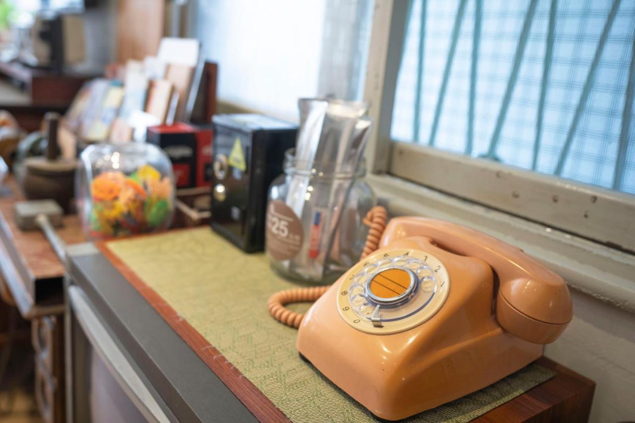 Lento Hostel Tainan Dış mekan fotoğraf