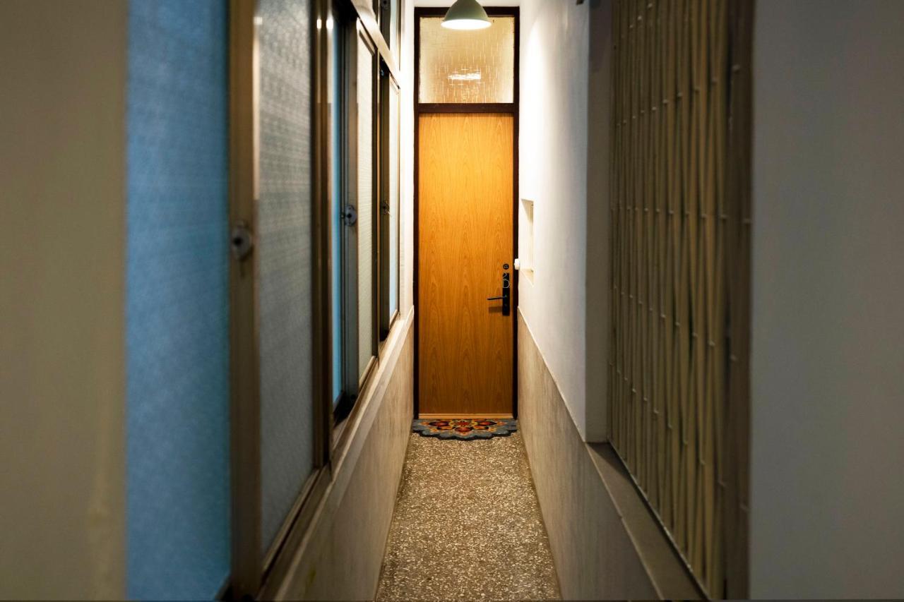 Lento Hostel Tainan Dış mekan fotoğraf