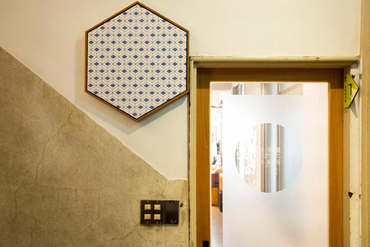 Lento Hostel Tainan Dış mekan fotoğraf